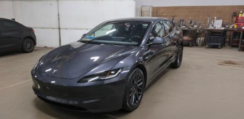 Tesla Model 3 2025