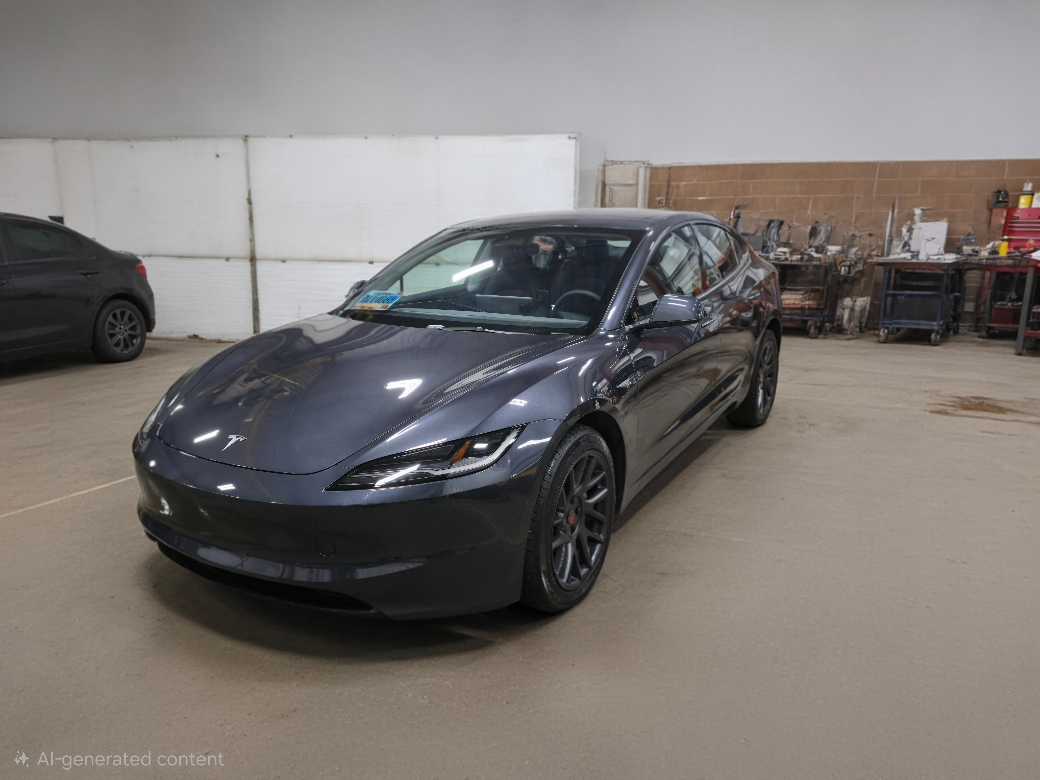 Tesla Model 3 2025 in 