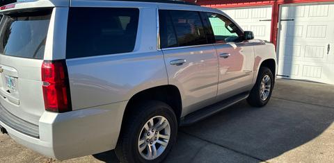 Chevrolet Tahoe 2019