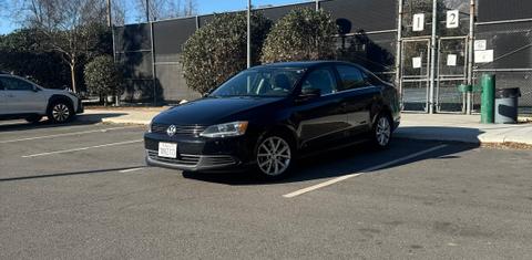 Volkswagen Jetta 2014
