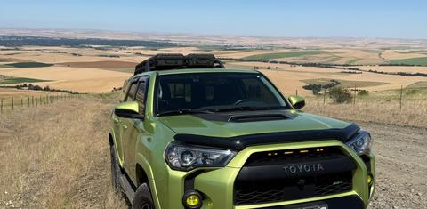 Toyota 4Runner 2022