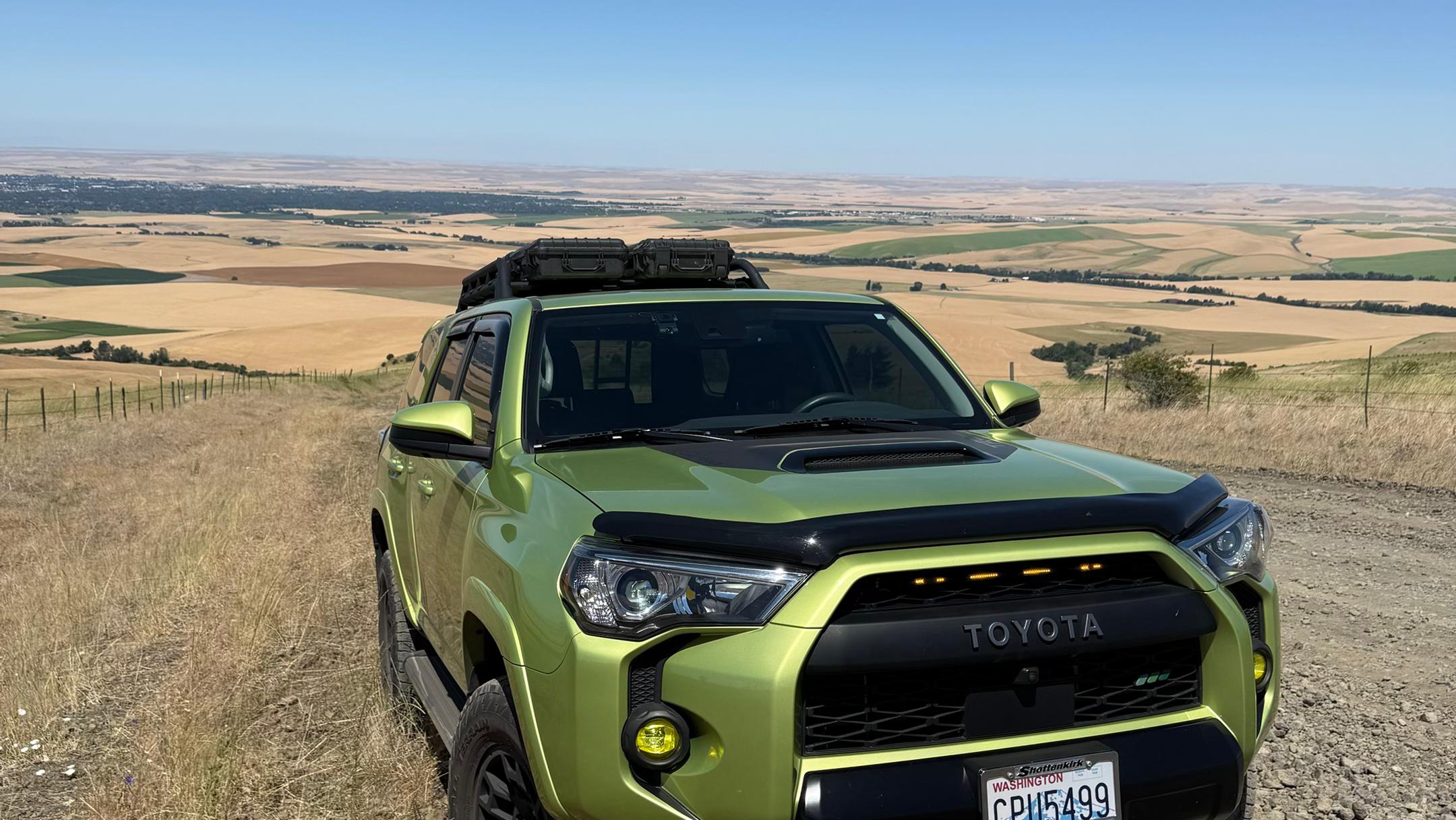 Toyota 4Runner 2022 in Walla Walla, WA