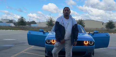 Dodge Challenger 2023
