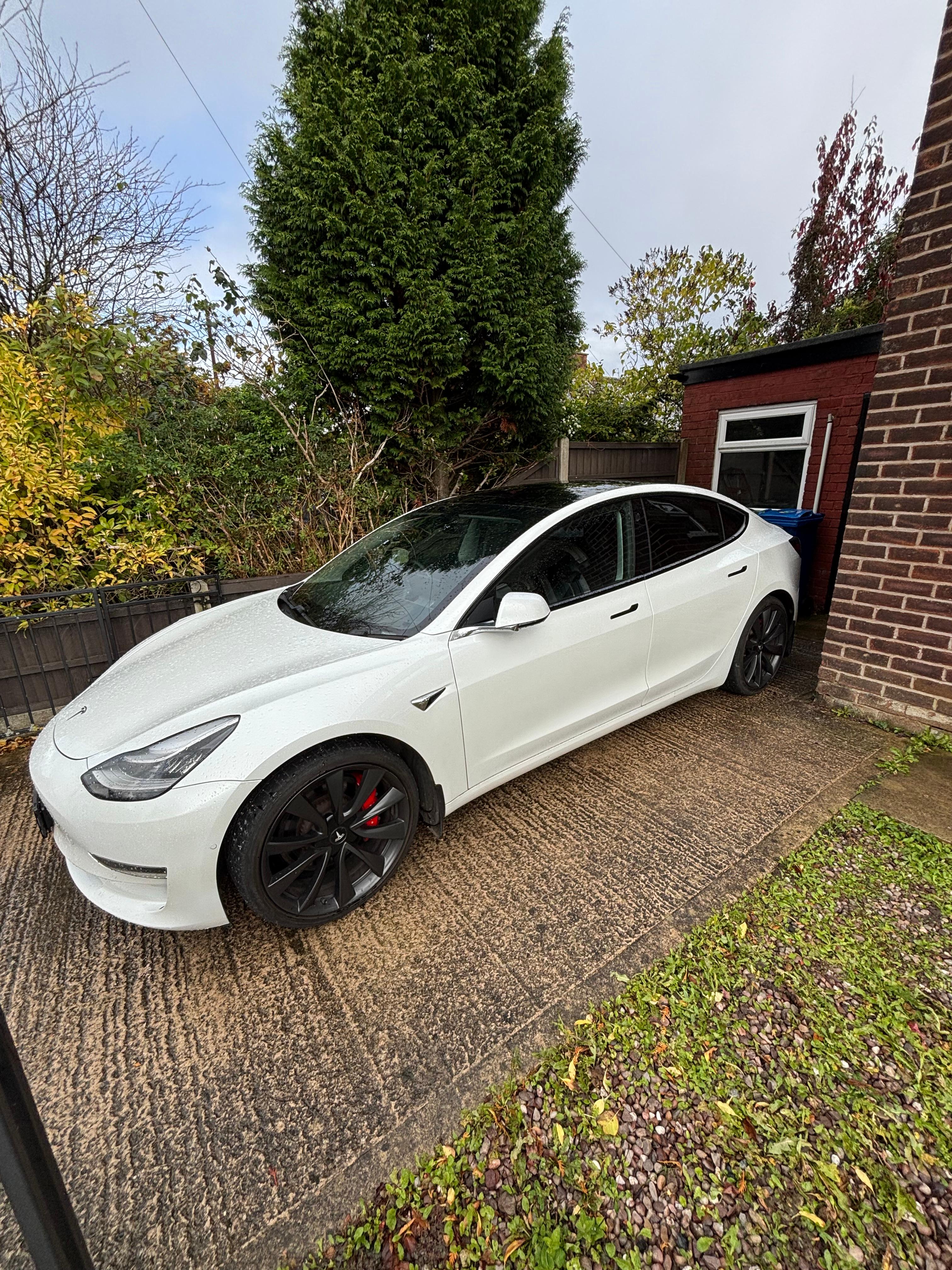 Tesla Model 3 2019 in St Helens