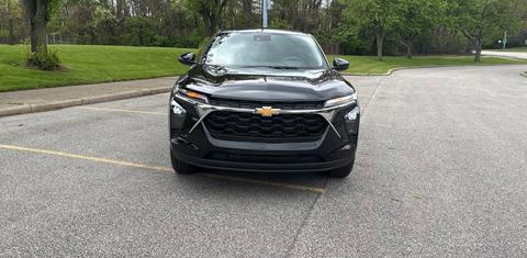 Chevrolet Trax 2026