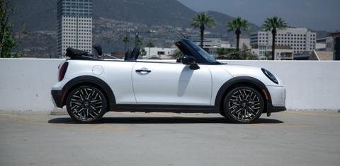 MINI Convertible 2025 rental in Glendale, CA by Daniel H. | Turo