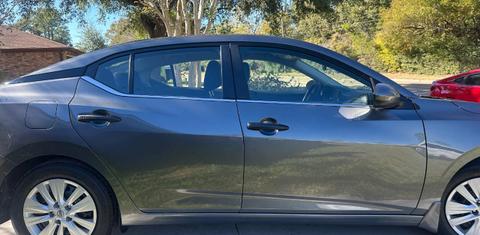 Nissan Sentra 2025