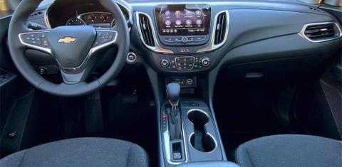 Chevrolet Equinox 2024
