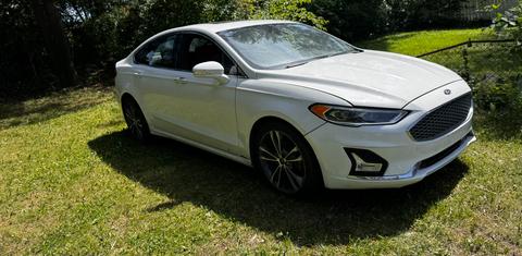 Ford Fusion 2020