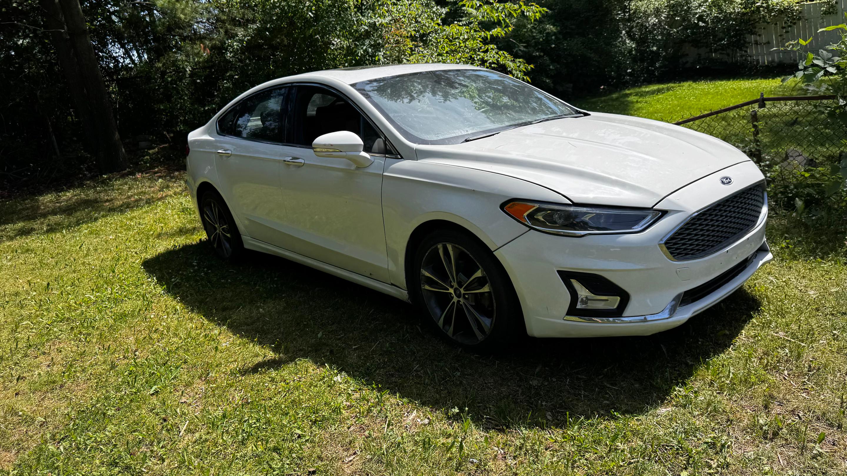 Ford Fusion 2020 in Dearborn, MI