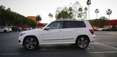 Mercedes-Benz GLK-Class 2015