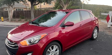 Hyundai Elantra GT 2014