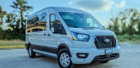 Ford Transit 2025