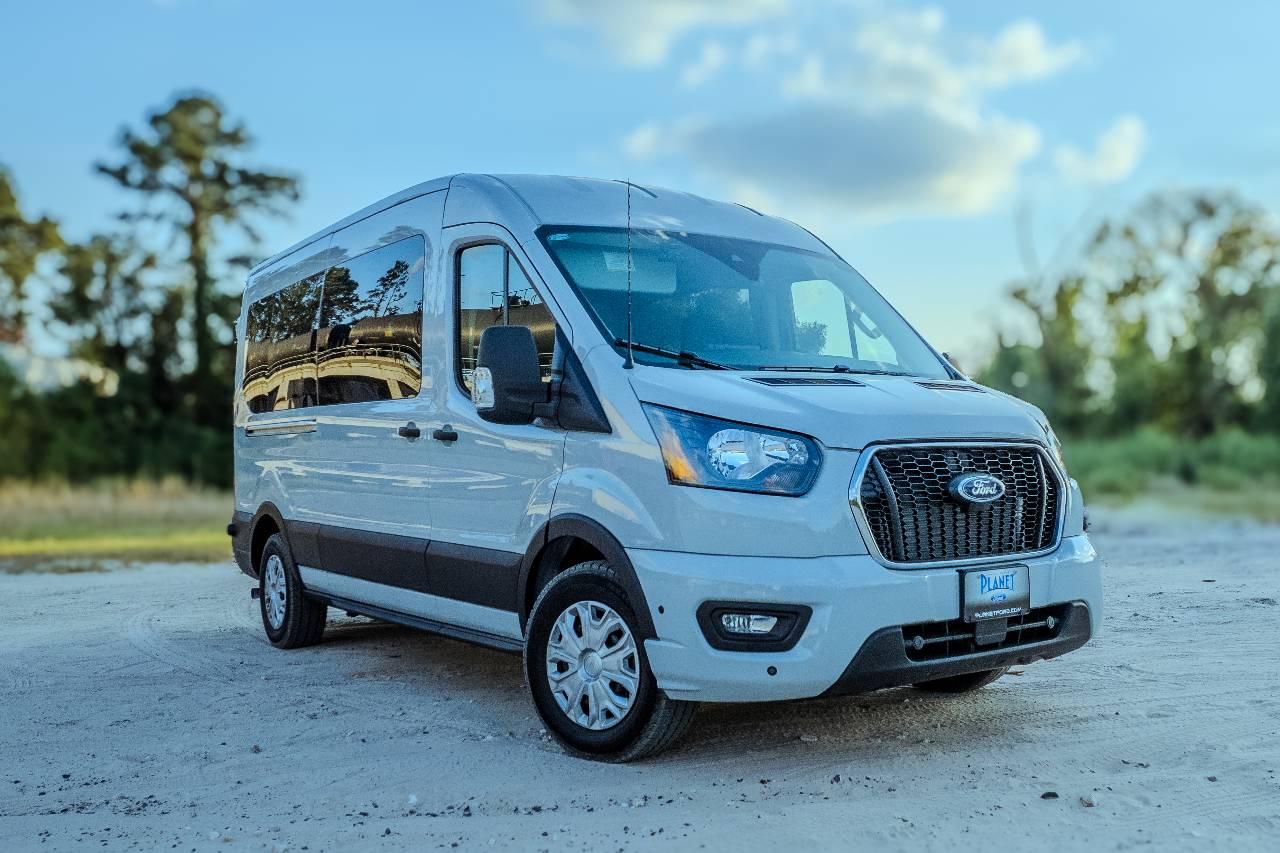 Ford Transit 2025 in Houston, TX