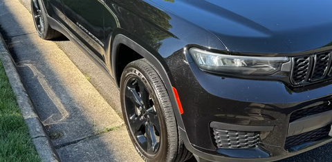 Jeep Grand Cherokee L 2021