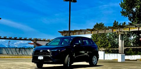 Toyota Corolla Cross 2026