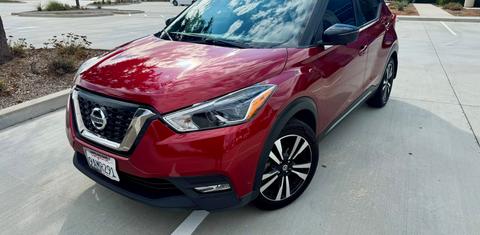 Nissan Kicks 2018