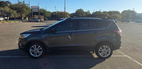 Ford Escape 2018