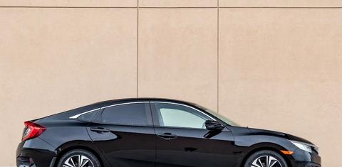Honda Civic 2017