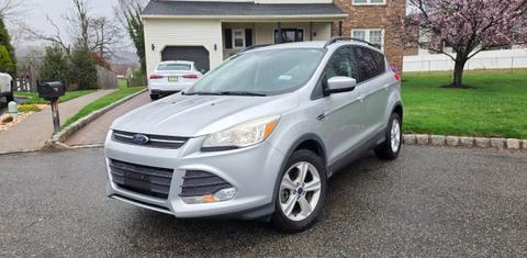 Ford Escape 2016