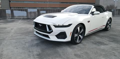 Ford Mustang 2025