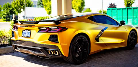 Chevrolet Corvette 2024
