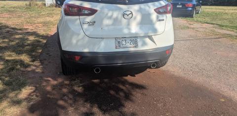 Mazda CX-3 2016
