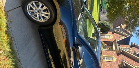 Mazda Mazda3 2015