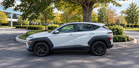 Hyundai Kona 2026