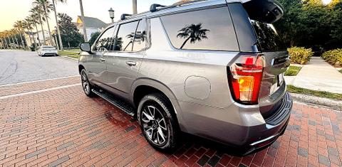Chevrolet Tahoe 2022