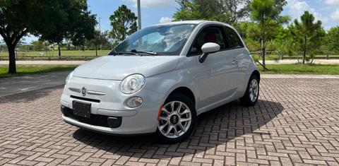 FIAT 500 2017