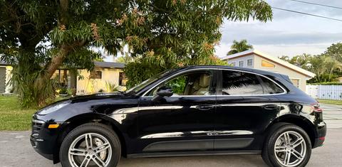 Porsche Macan 2015