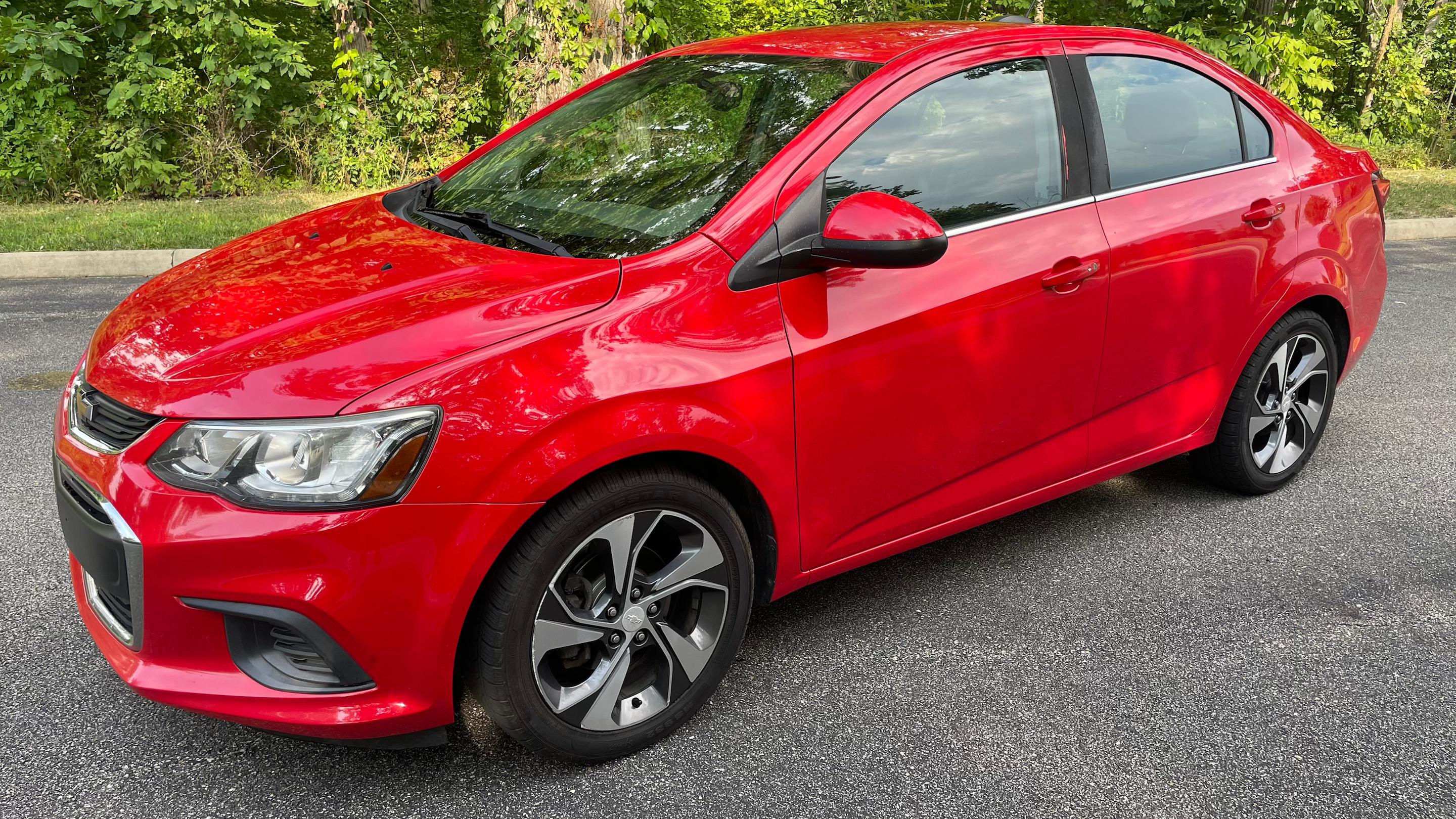 Chevrolet Sonic 2017 in Cuyahoga Falls, OH
