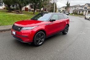 Land Rover Range Rover Velar car