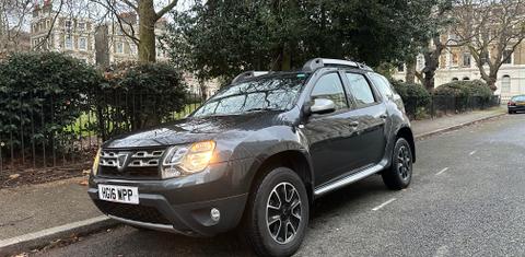 Dacia Duster 2016