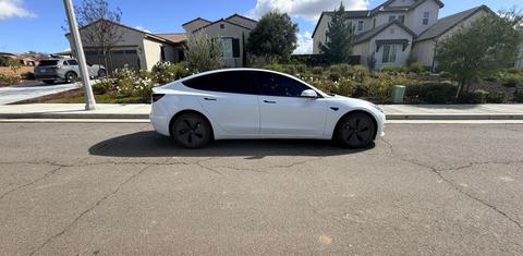 Tesla Model 3 2018