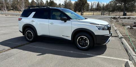 Nissan Pathfinder 2023