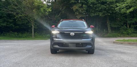 Nissan Kicks 2025