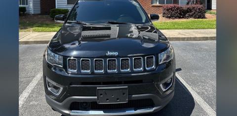 Jeep Compass 2021