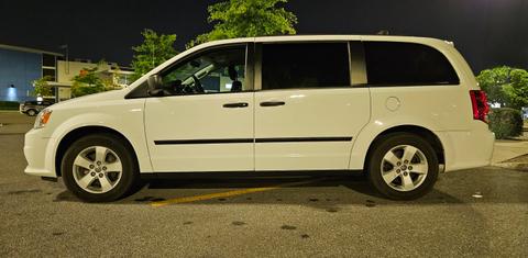 Dodge Grand Caravan 2015