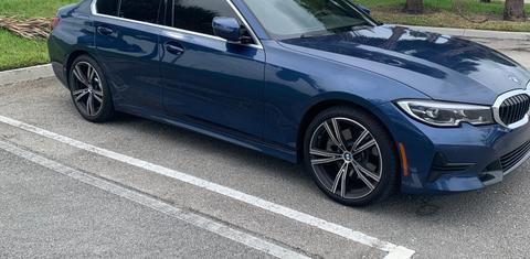 BMW 3 Series 2022