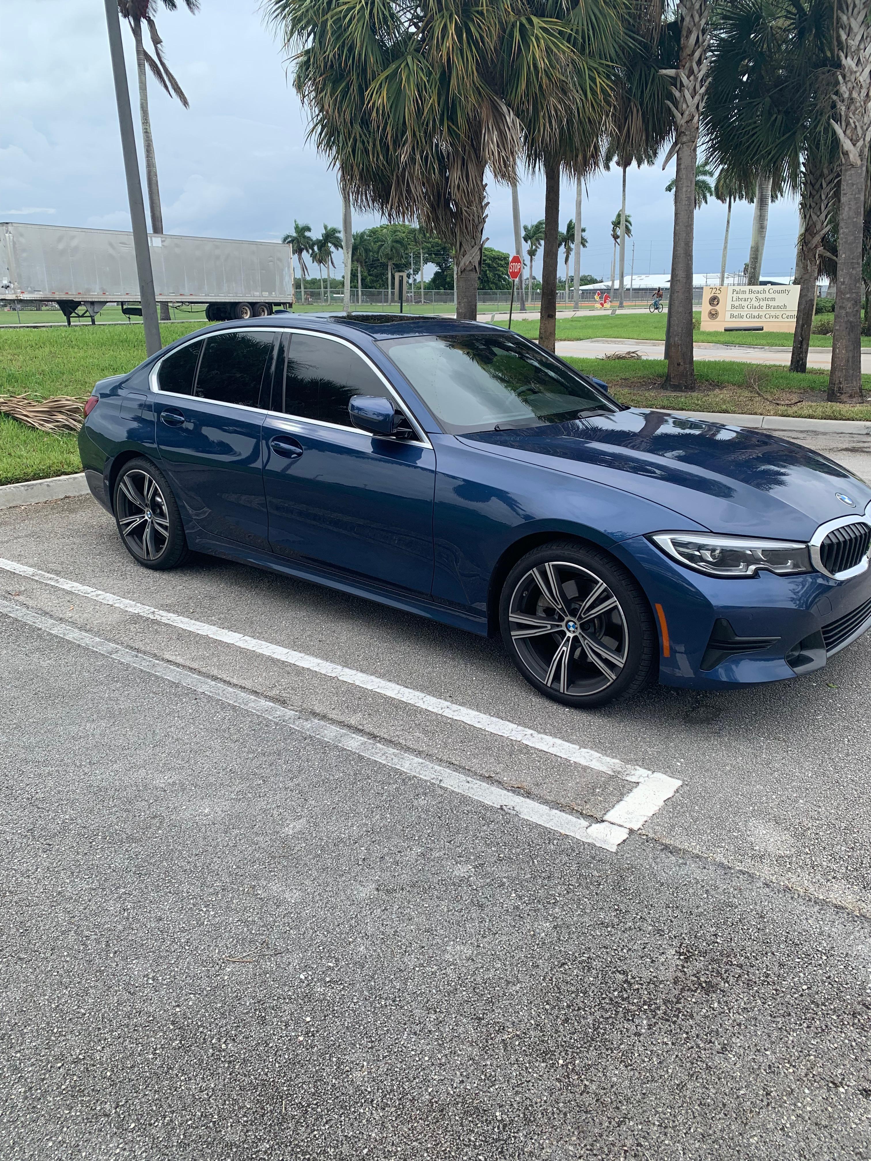 BMW 3 Series 2022 in Belle Glade, FL