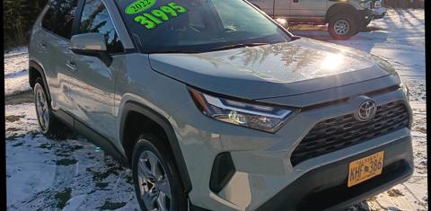 Toyota RAV4 2022