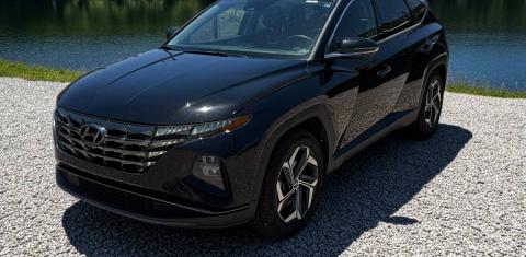 Hyundai Tucson 2022