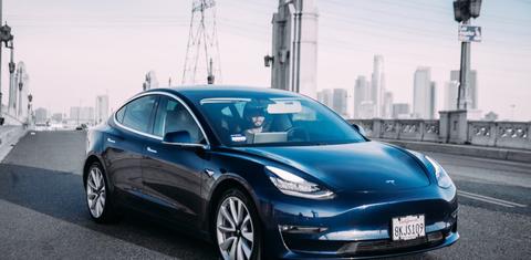 Tesla Model 3 2023