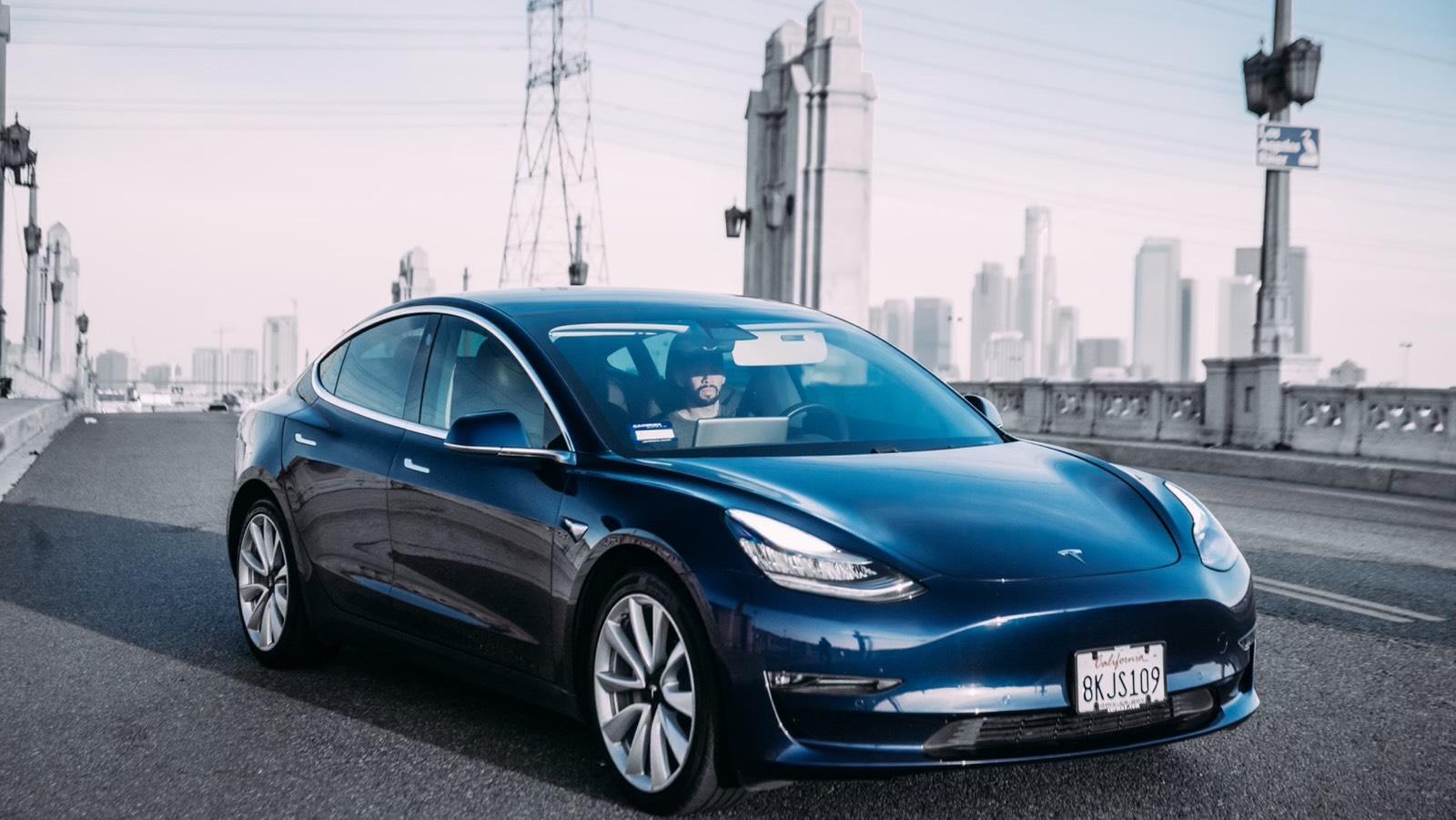 Tesla Model 3 2023 in 
