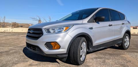 Ford Escape 2017