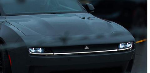 Dodge Charger Daytona 2024