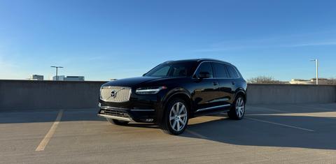 Volvo XC90 2018