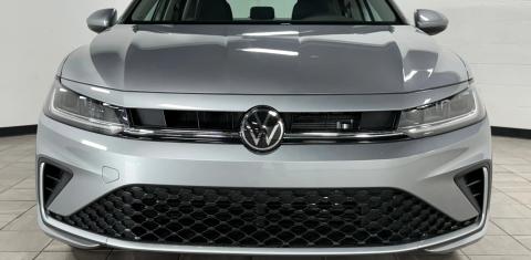 Volkswagen Jetta 2025